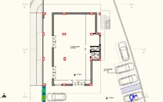 Stralcio progetto 3